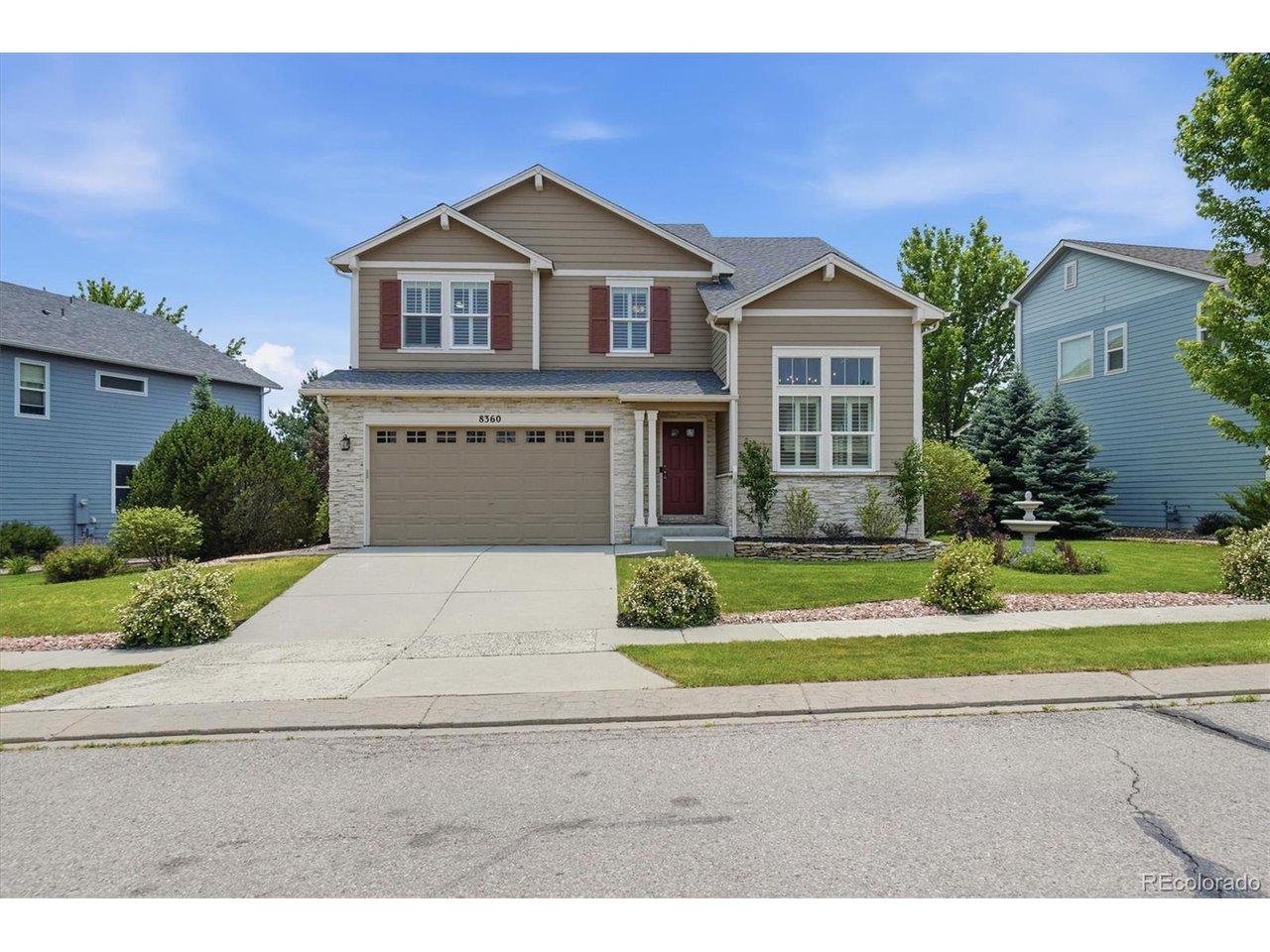 Photo of 8360 Winding Passage Dr Colorado Springs CO 80924