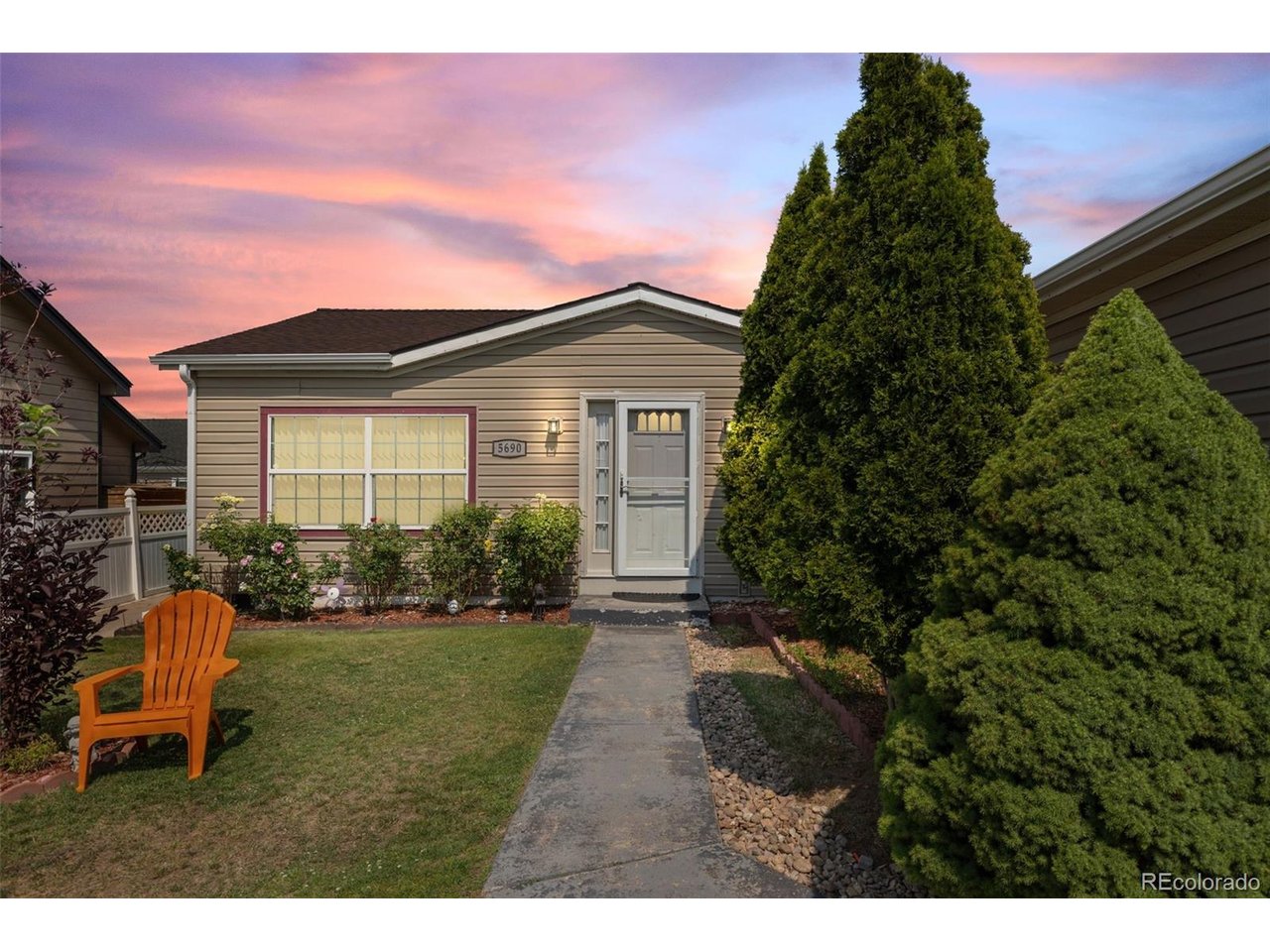 Photo of 5690 W Bryant St Denver CO 80221