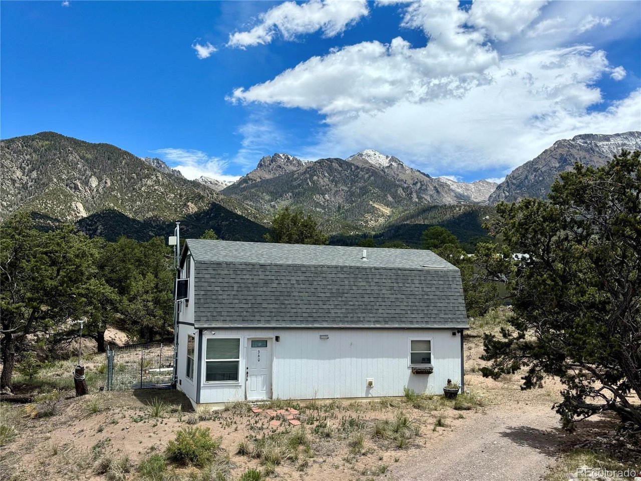 Photo of 360 Camino Baca Grande Crestone CO 81131