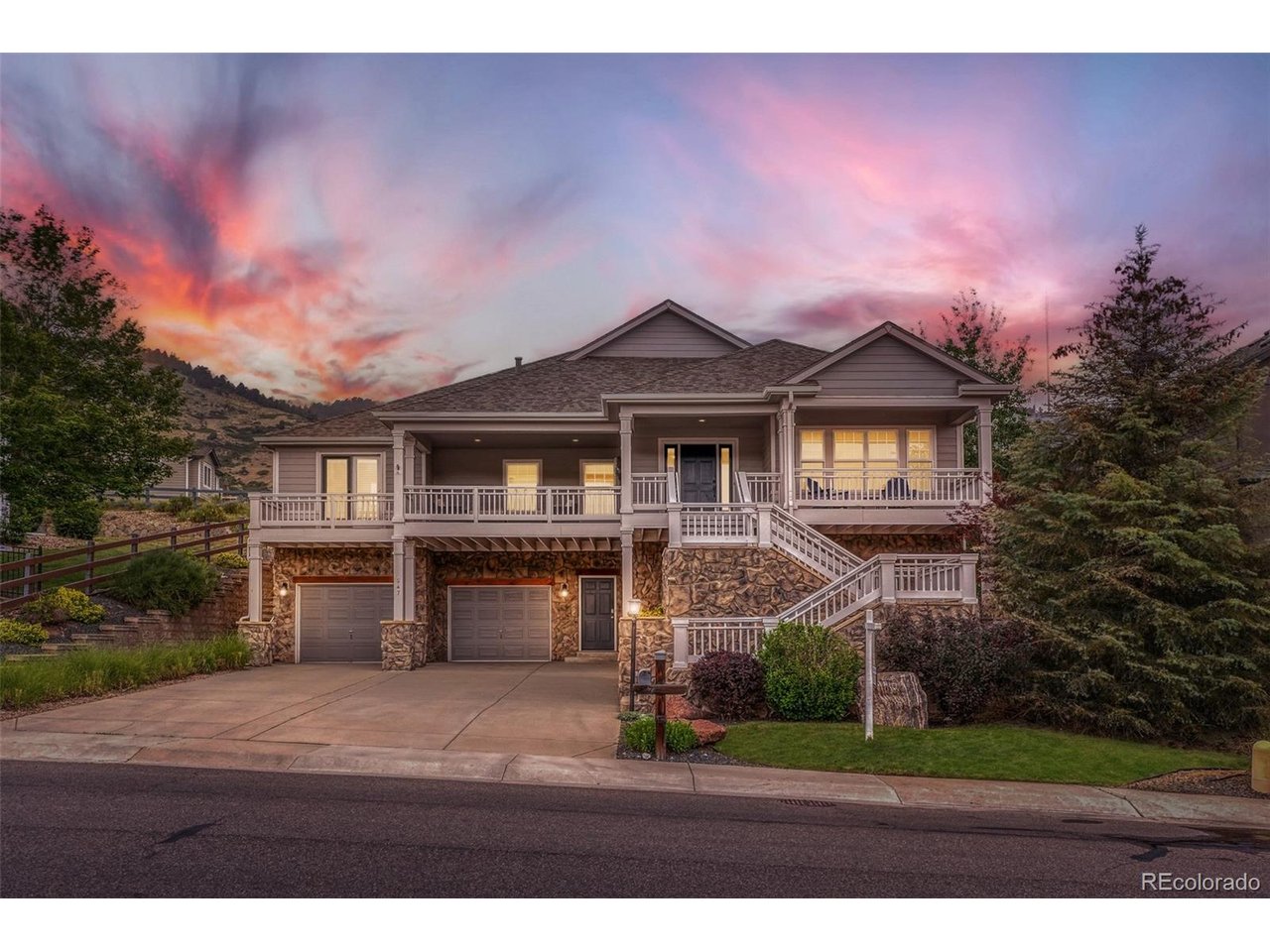 Photo of 547 Crawford St Golden CO 80401