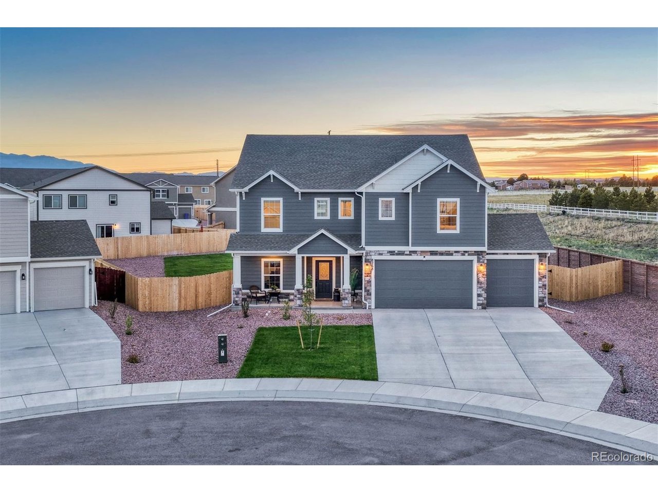 Photo of 8268 Sophia Ln Peyton CO 80831