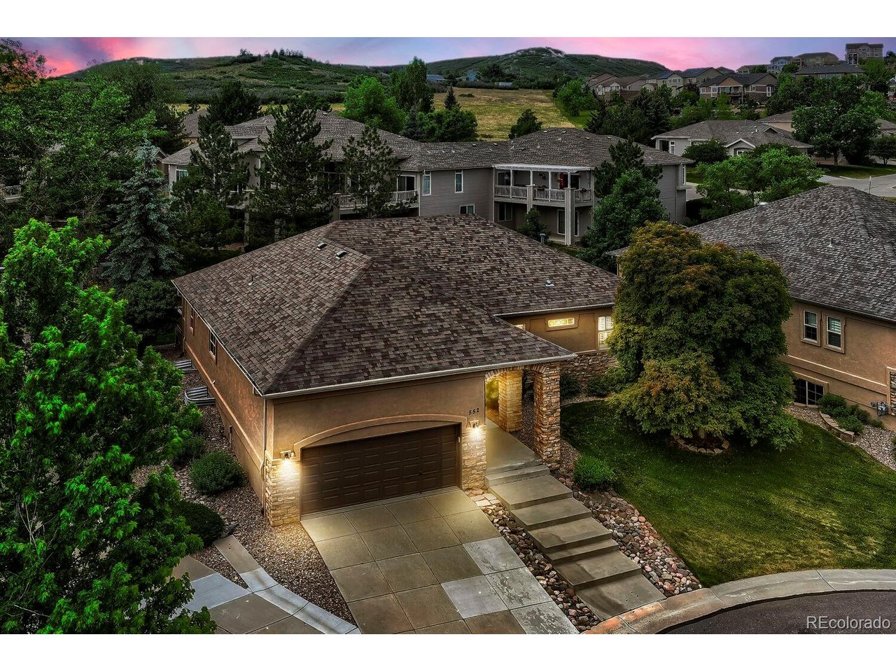 Photo of 552 Wenlock Ct Castle Rock CO 80104