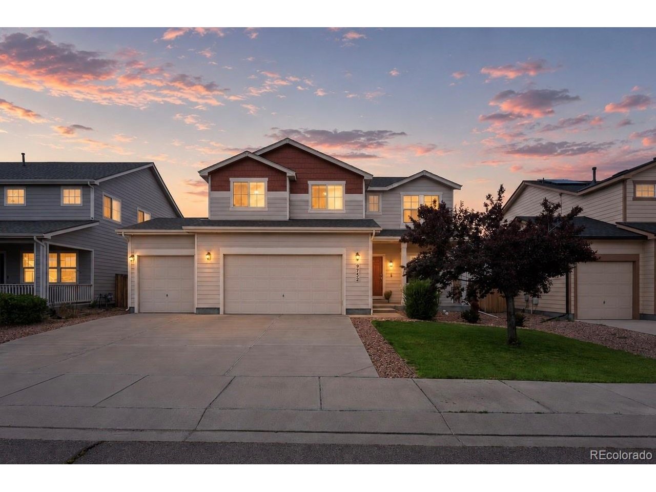 Photo of 9752 Wando Dr Colorado Springs CO 80925