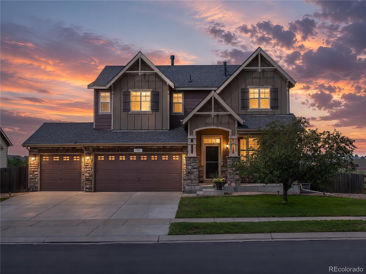 Photo of 10293 Norfolk St Commerce City CO 80022