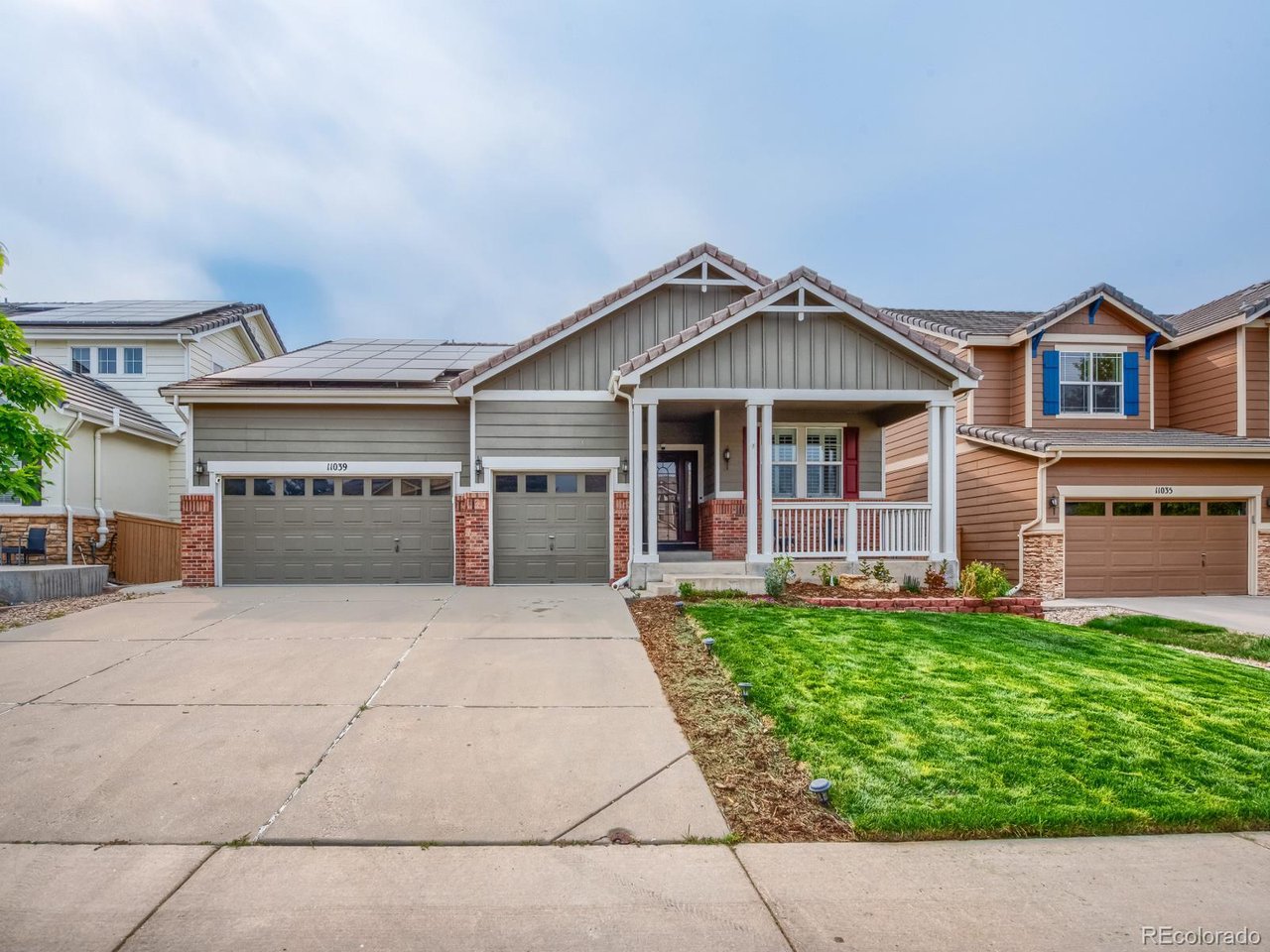 Photo of 11039 Valleybrook Cir Highlands Ranch CO 80130