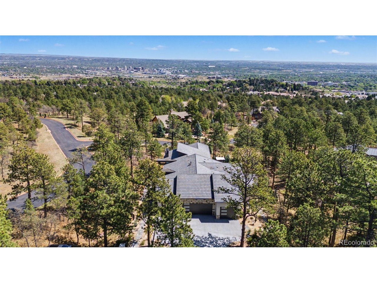 Photo of 1685 Oakmoor Hts Colorado Springs CO 80906