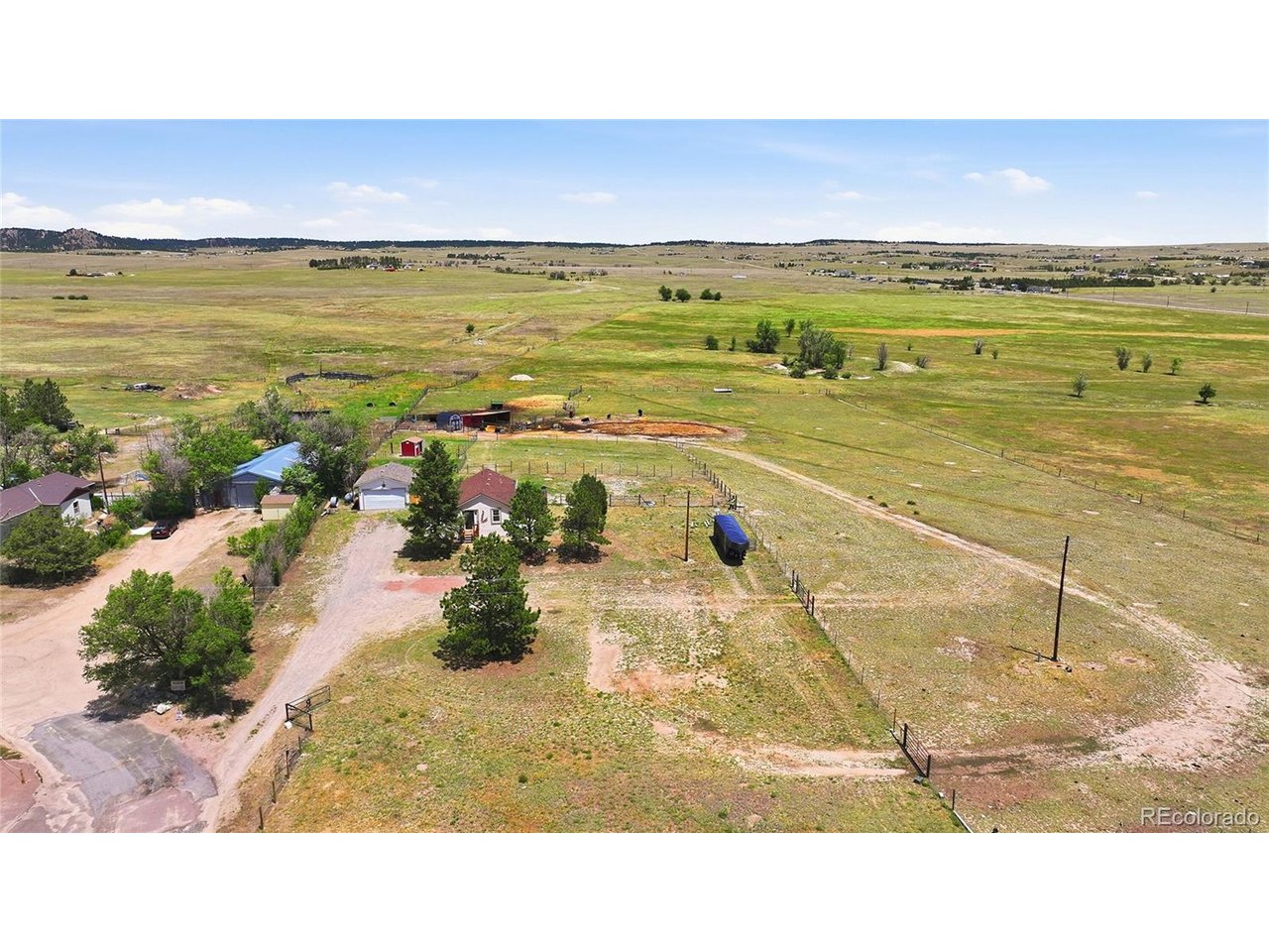 Photo of 18420 Manitou St Peyton CO 80831