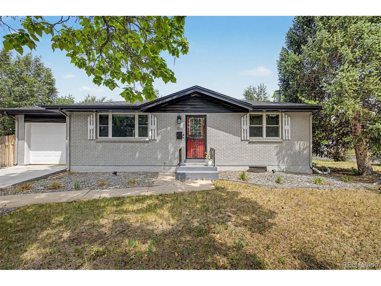 Photo of 100 Xavier St Denver CO 80219