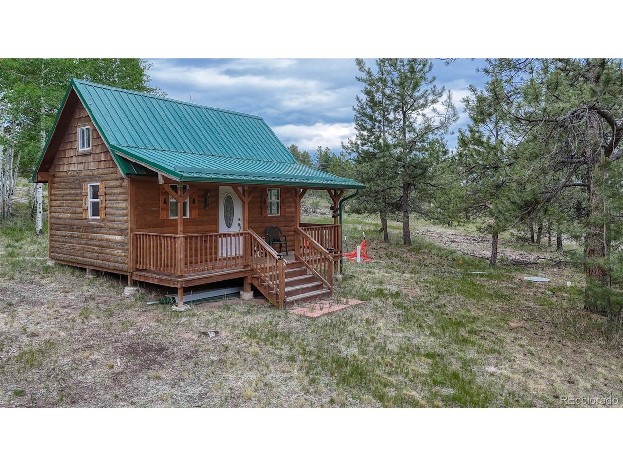 Photo of 330 Arrowhead Dr Florissant CO 80816