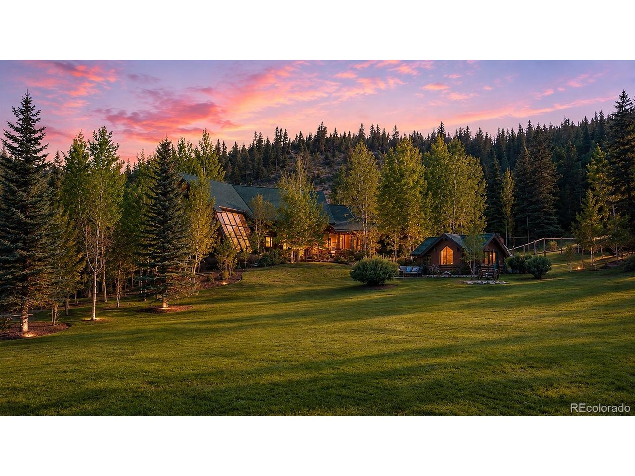 Photo of 29700 S Sunset Trl Conifer CO 80433
