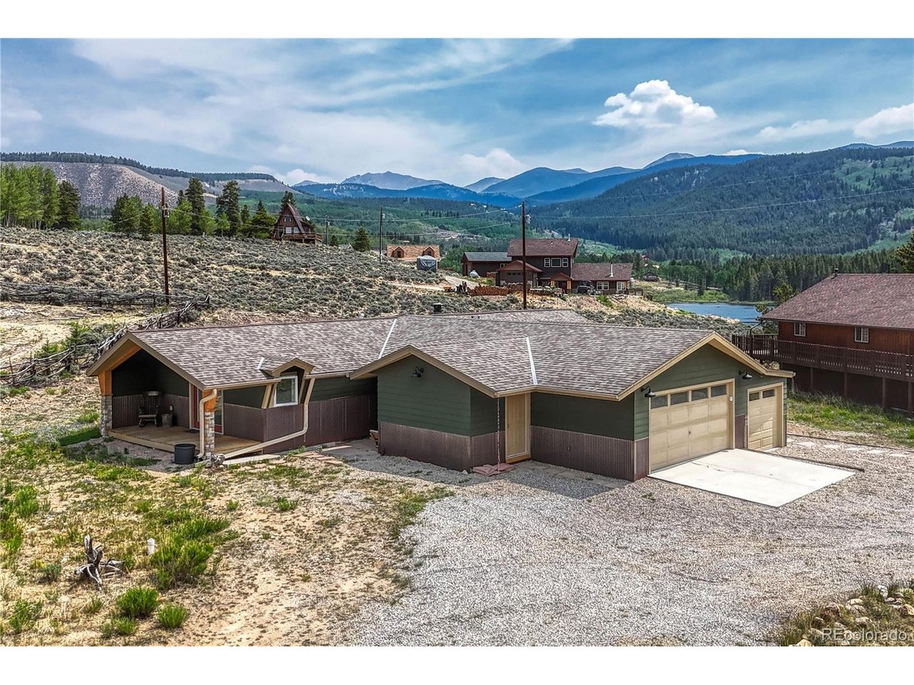 Photo of 143 Elk Rd Leadville CO 80461