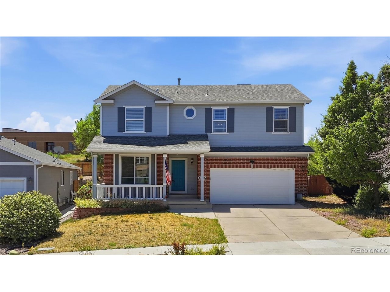 Photo of 4905 Balsam St Colorado Springs CO 80923