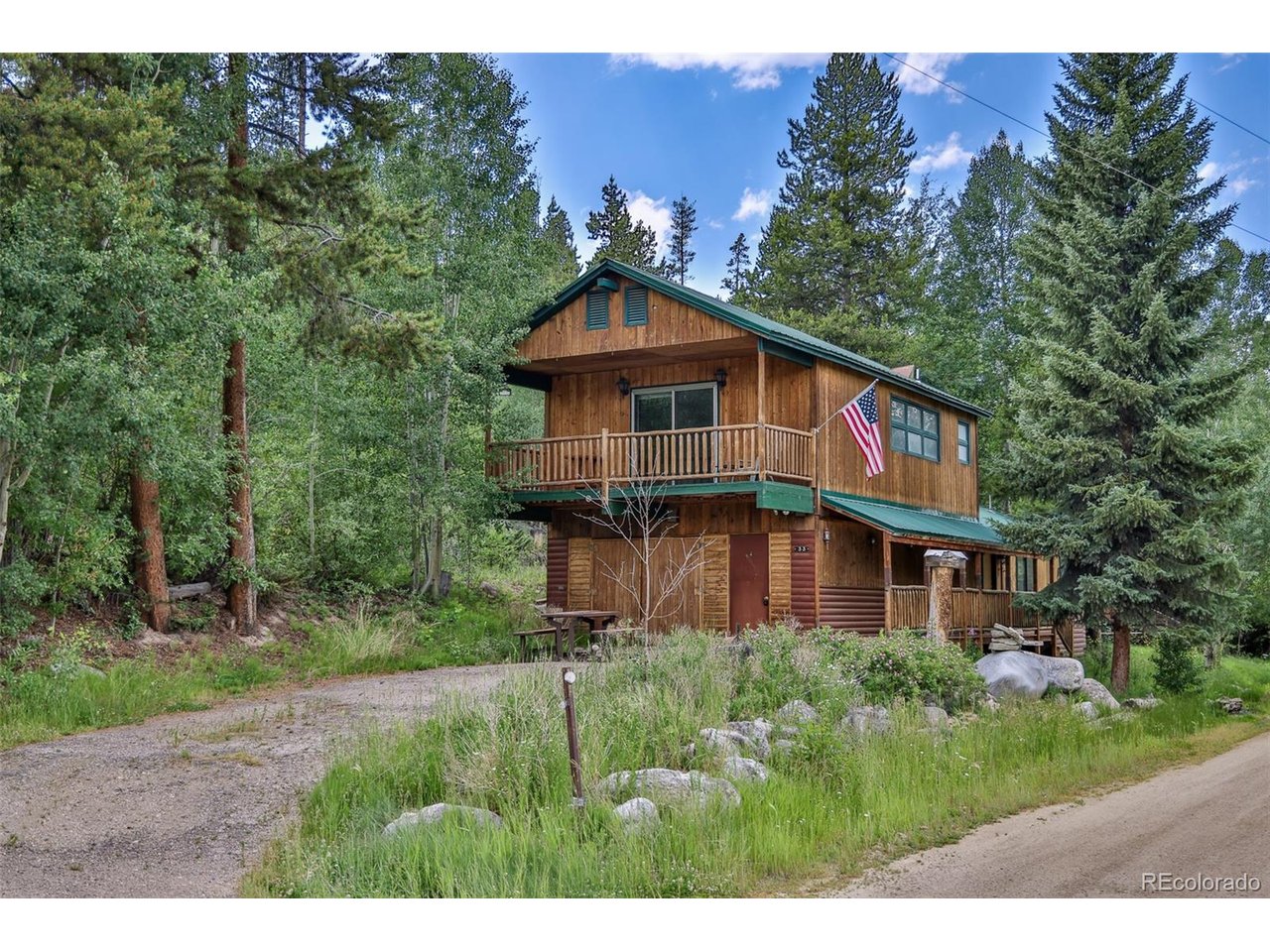 Photo of 33 County Road 461 Grand Lake CO 80447