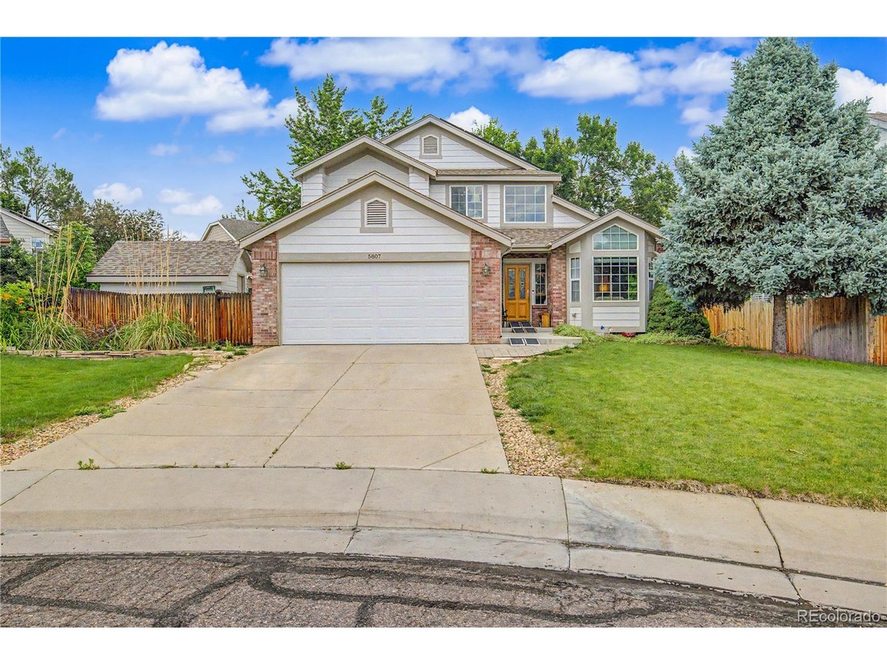 Photo of 5807 W 81st Pl Arvada CO 80003