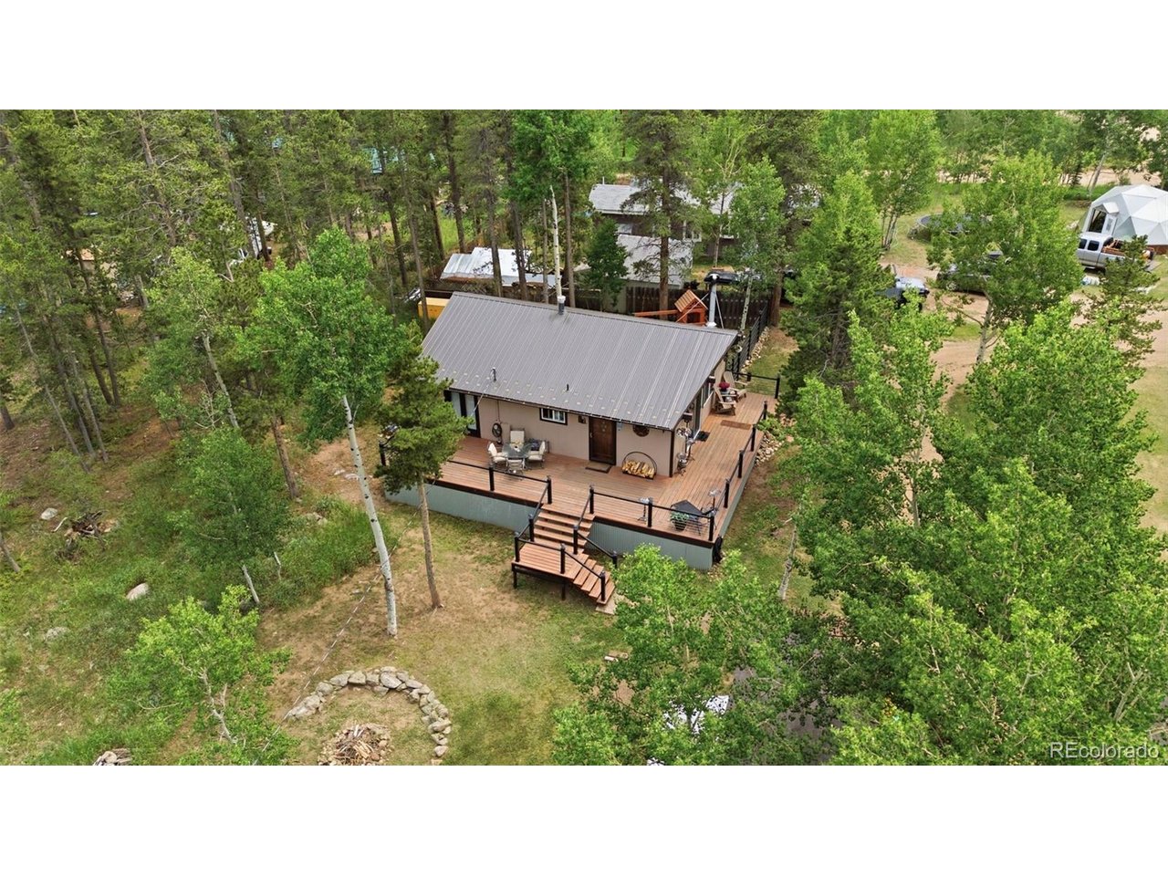 Photo of 356 Aspen Cir Black Hawk CO 80422