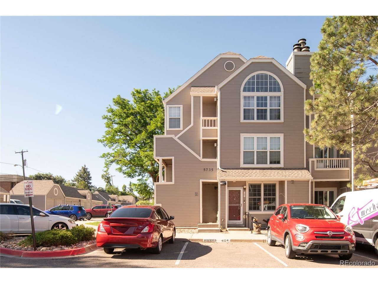 Photo of 5735 W Atlantic Pl #101 Lakewood CO 80227