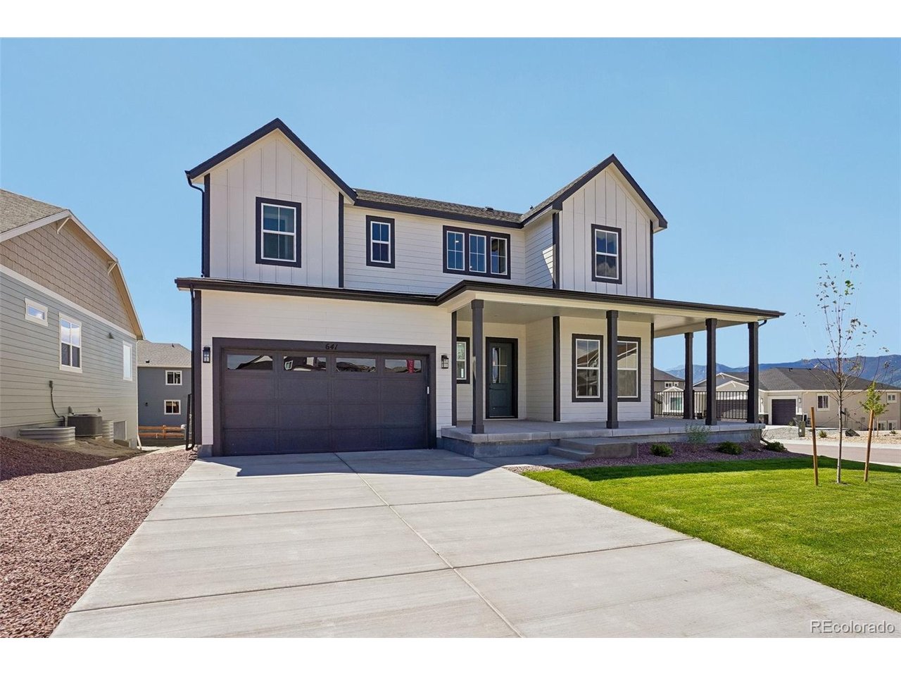 Photo of 641 White Dove Ct Monument CO 80132