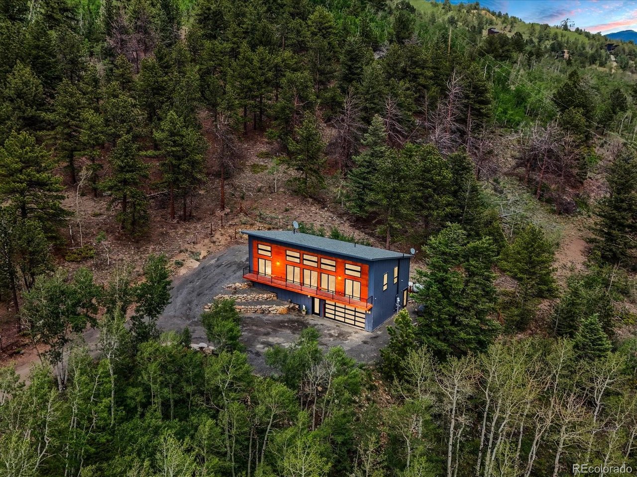 Photo of 682 Alps Hill Rd Central City CO 80427