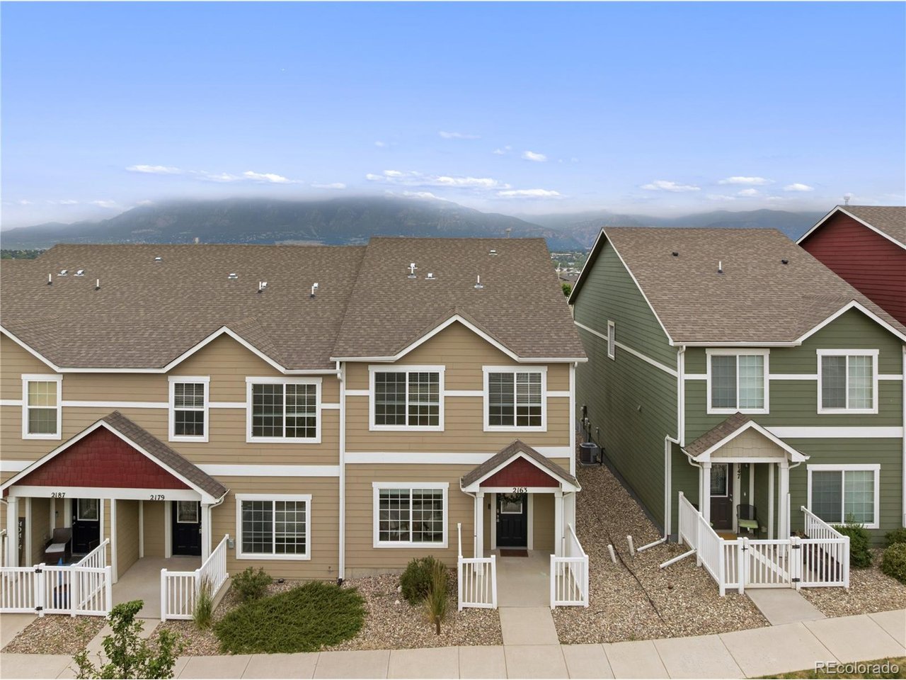 Photo of 2163 St Claire Park Aly Colorado Springs CO 80910