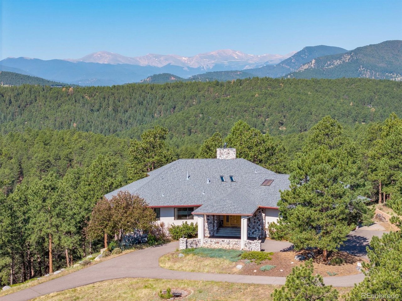 Photo of 2828 Quartz Ridge Rd Evergreen CO 80439