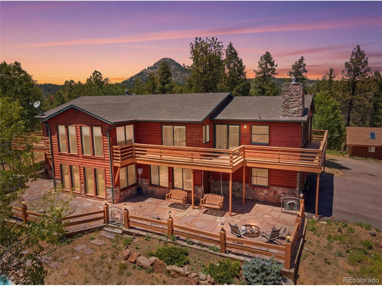 Photo of 3000 Wildhorn Rd Florissant CO 80816