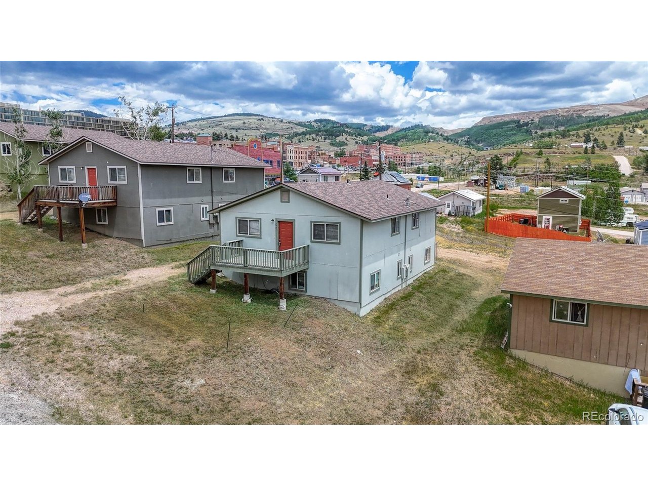 Photo of 304 S A/B 1st St Cripple Creek CO 80813