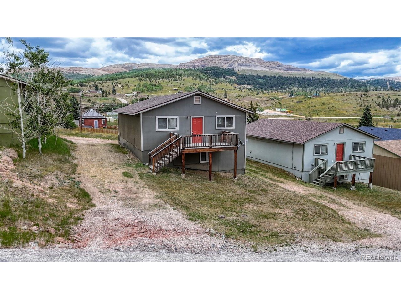 Photo of 302 S 1st St #B Cripple Creek CO 80813