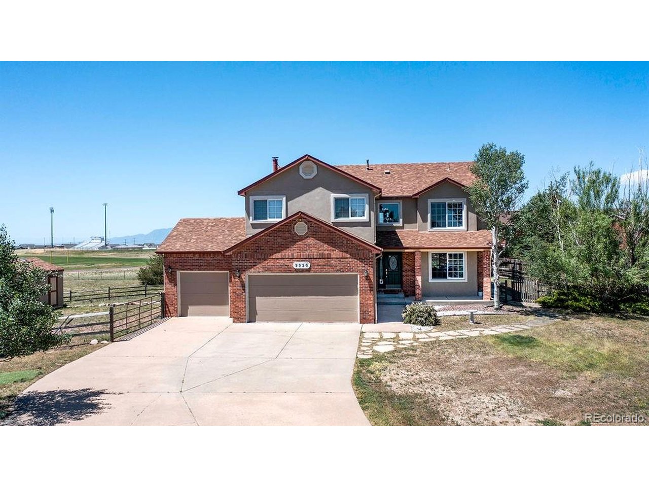 Photo of 9920 Glenellen Dr Peyton CO 80831
