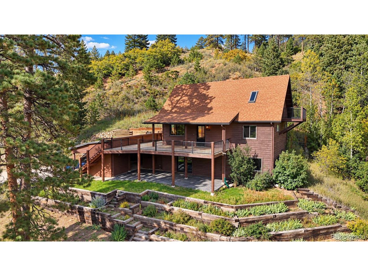 Photo of 10668 W Highway 24 Green Mountain Falls CO 80819