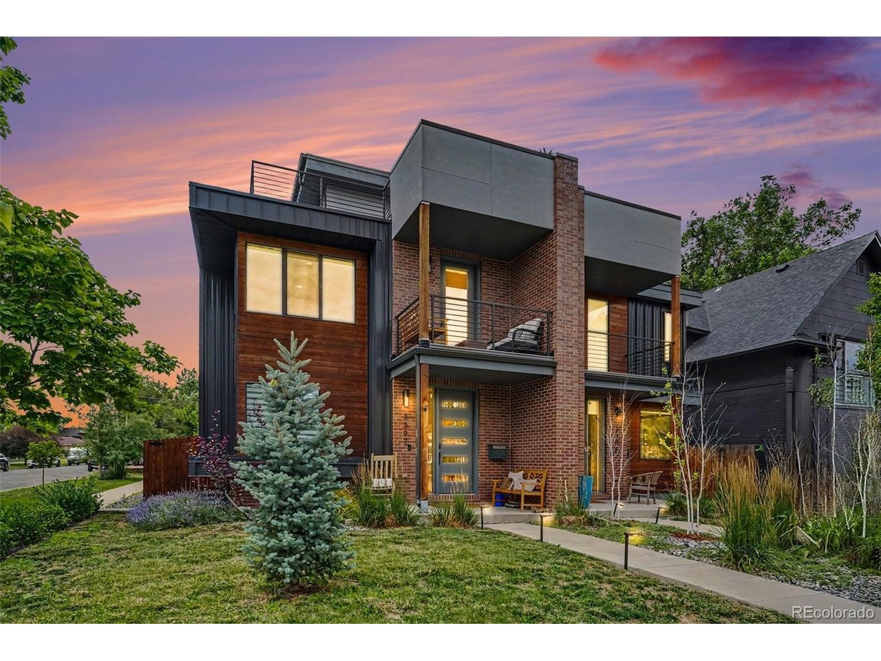 Photo of 3397 W 23rd Ave Denver CO 80211