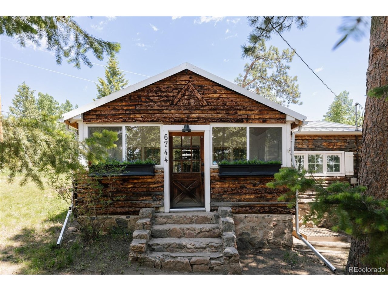 Photo of 6744 Marshmerry Ln Evergreen CO 80439