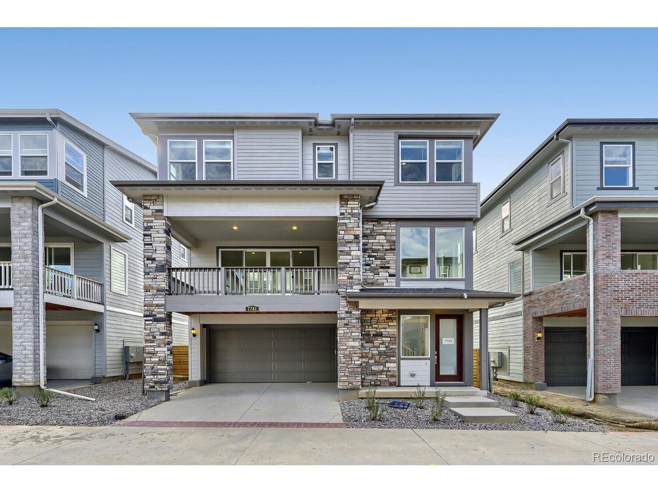 Photo of 7741 S Mobile Way Centennial CO 80016