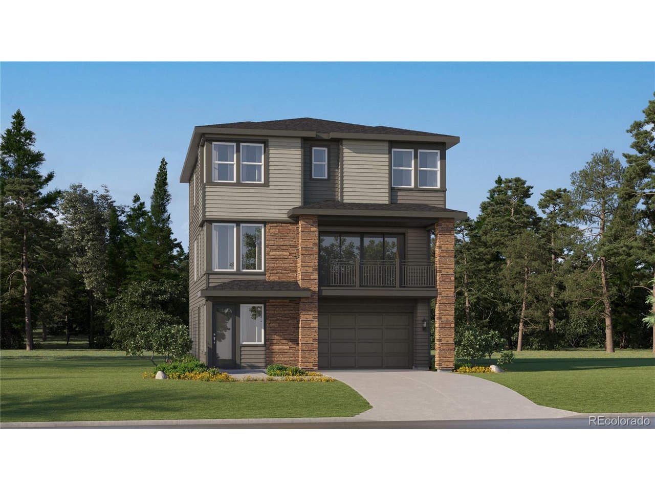 Photo of 7741 S Mobile Way Centennial CO 80016