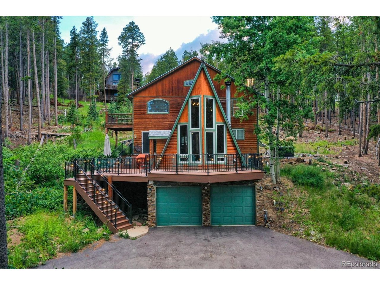 Photo of 46 Apache Rd Evergreen CO 80439