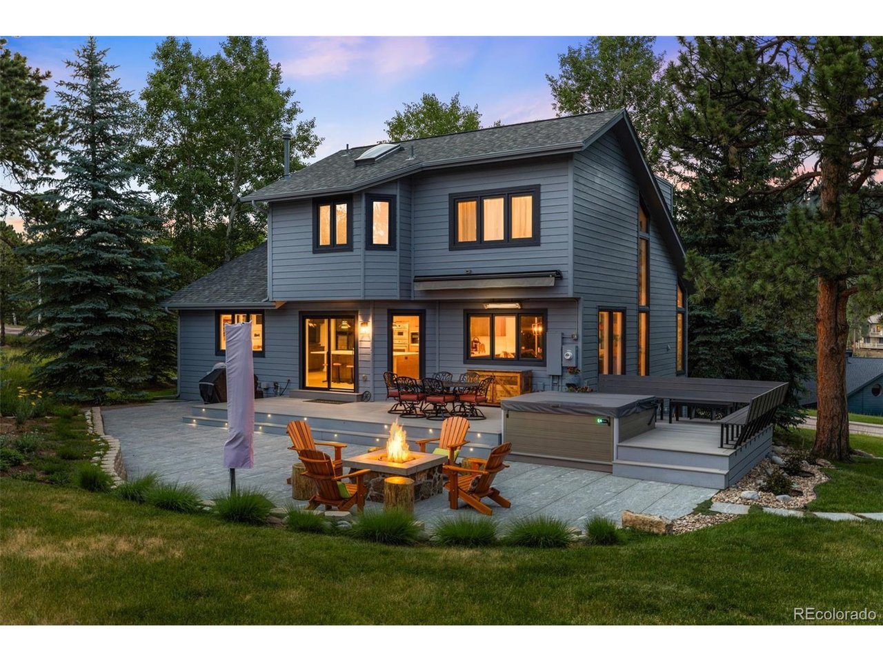 Photo of 31452 N Bermuda Dunes Dr Evergreen CO 80439