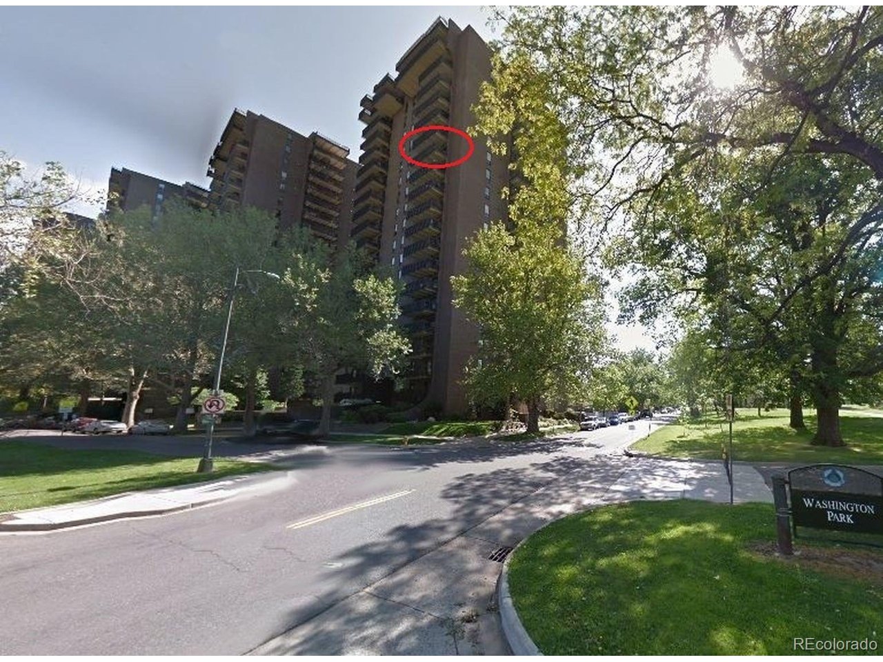 Photo of 480 S Marion Pkwy #1304 Denver CO 80209