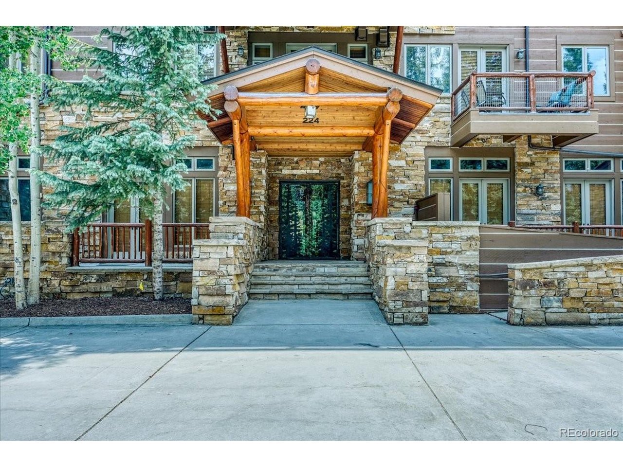 Photo of 224 Trailhead Dr #3078 Dillon CO 80435