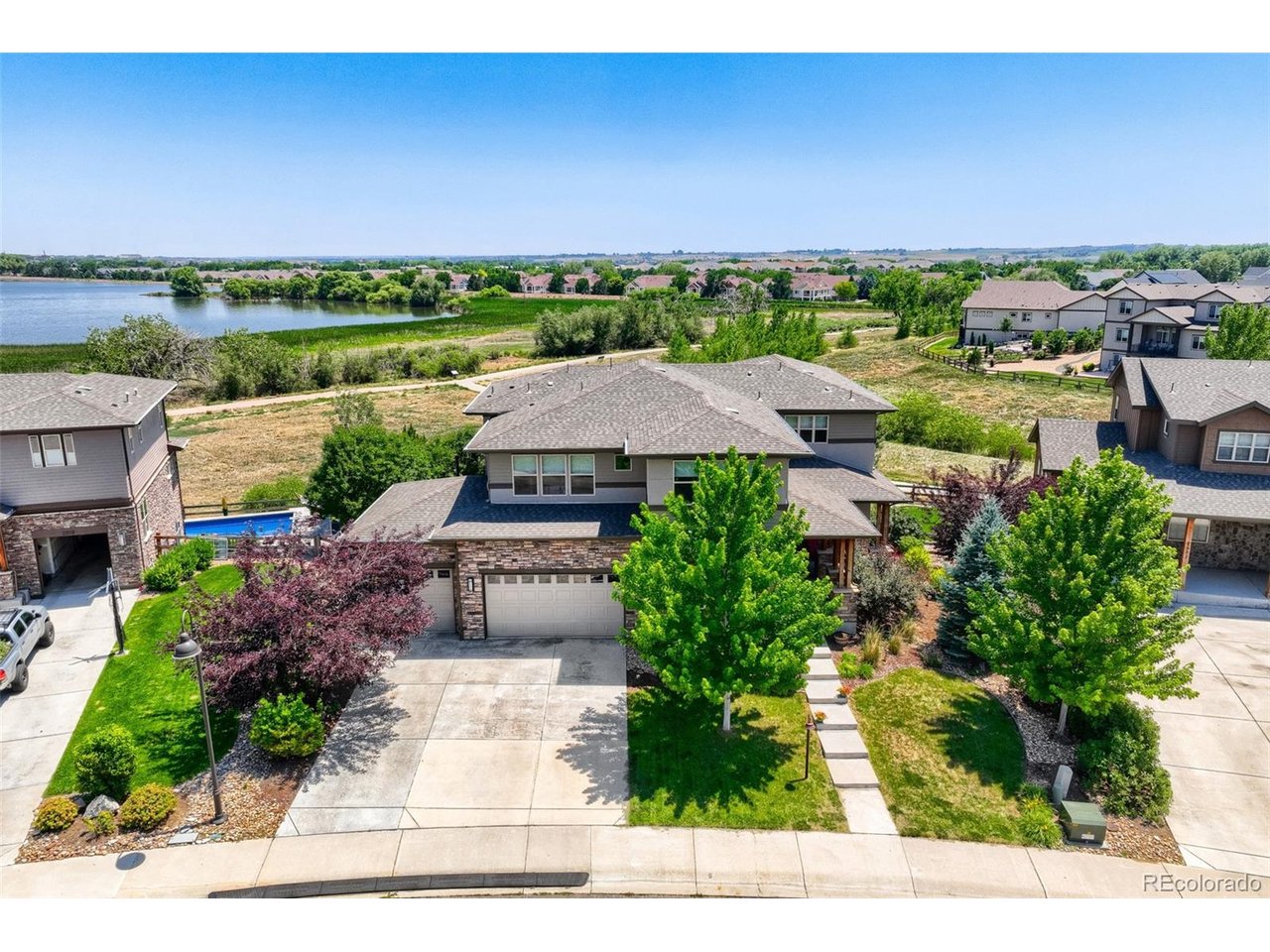 Photo of 2510 Bluestem Willow Dr Loveland CO 80538