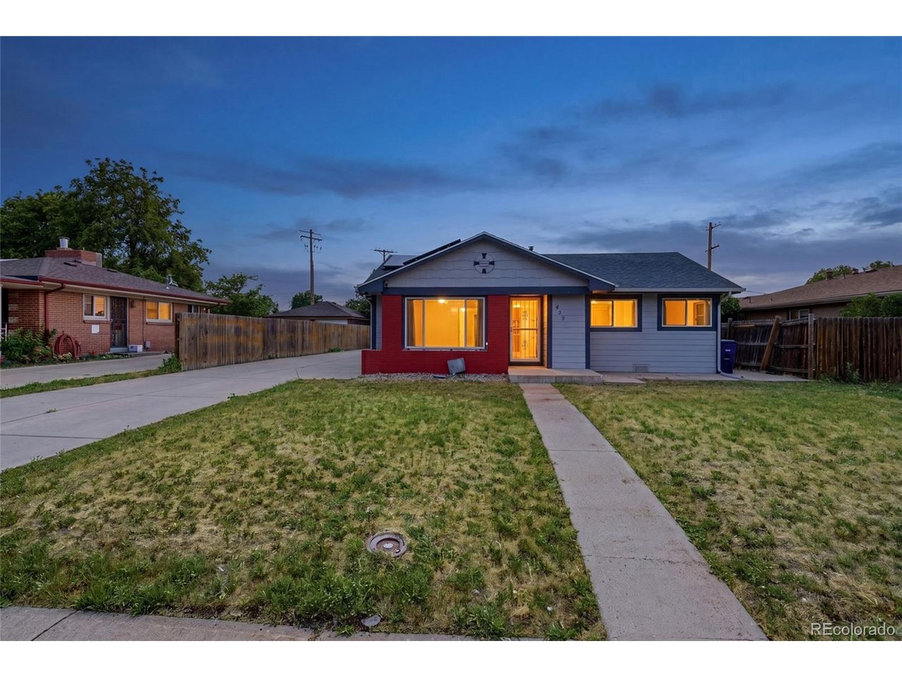 Photo of 485 Zenobia St Denver CO 80204