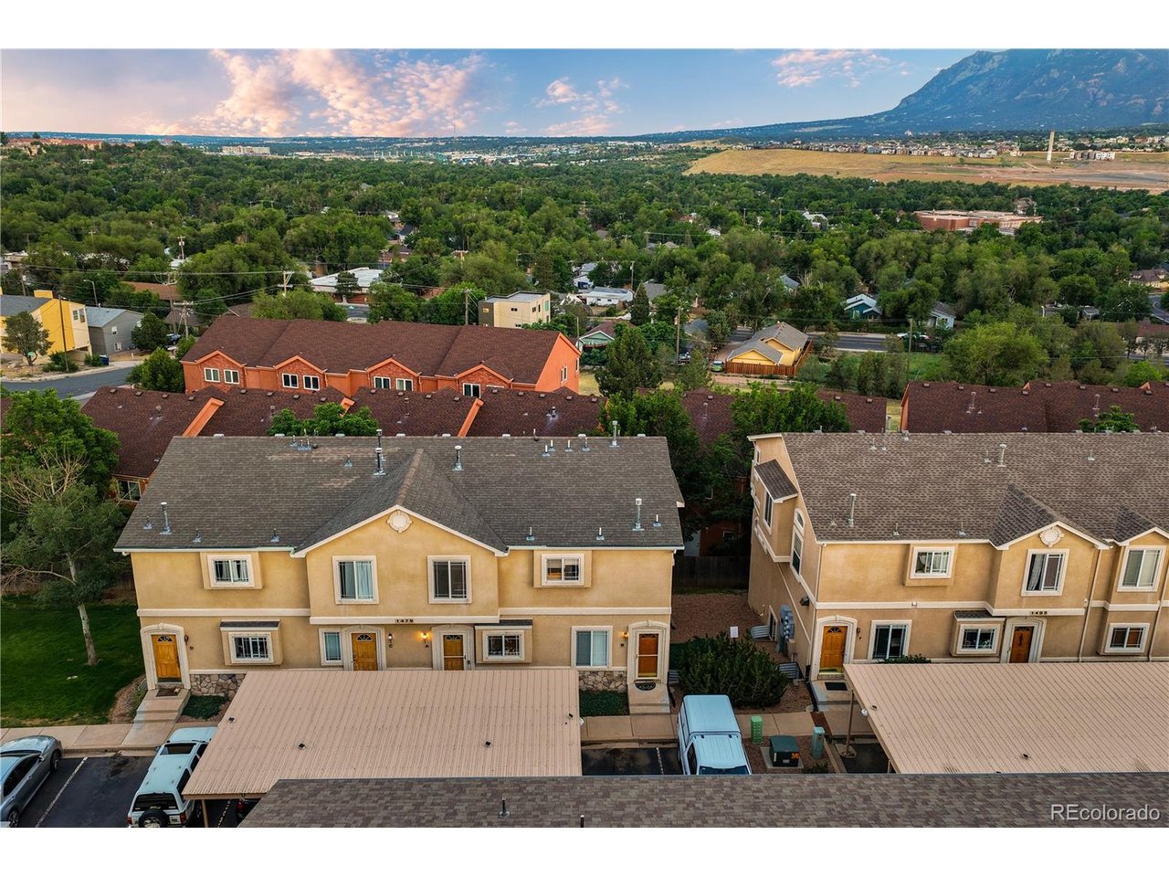 Photo of 1479 Madison Ridge Hts #B Colorado Springs CO 80904