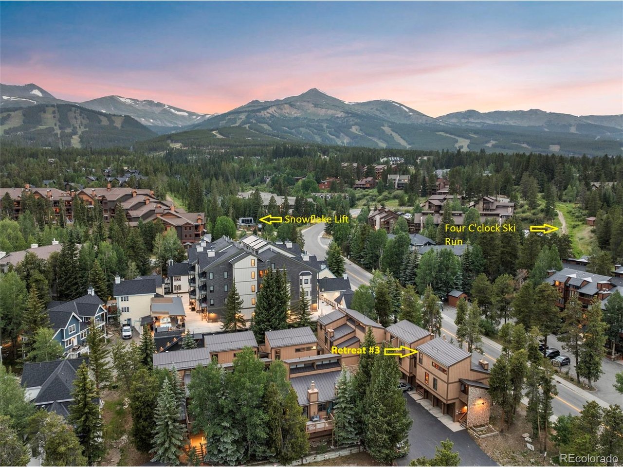 Photo of 205 Primrose Path #3 Breckenridge CO 80424