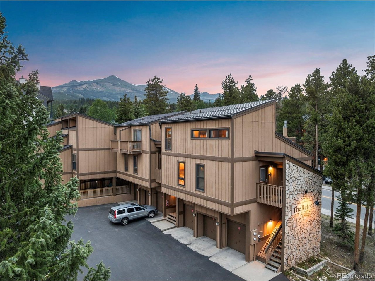 Photo of 205 Primrose Path #3 Breckenridge CO 80424