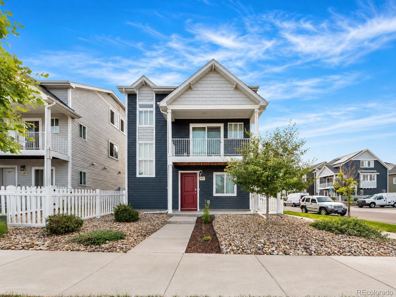 Photo of 5397 N Argonne St Denver CO 80249
