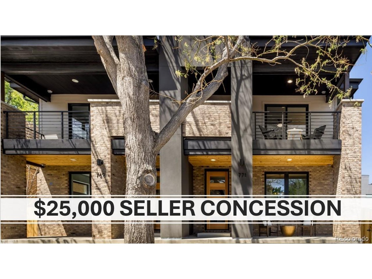 Photo of 771 Birch St Denver CO 80220