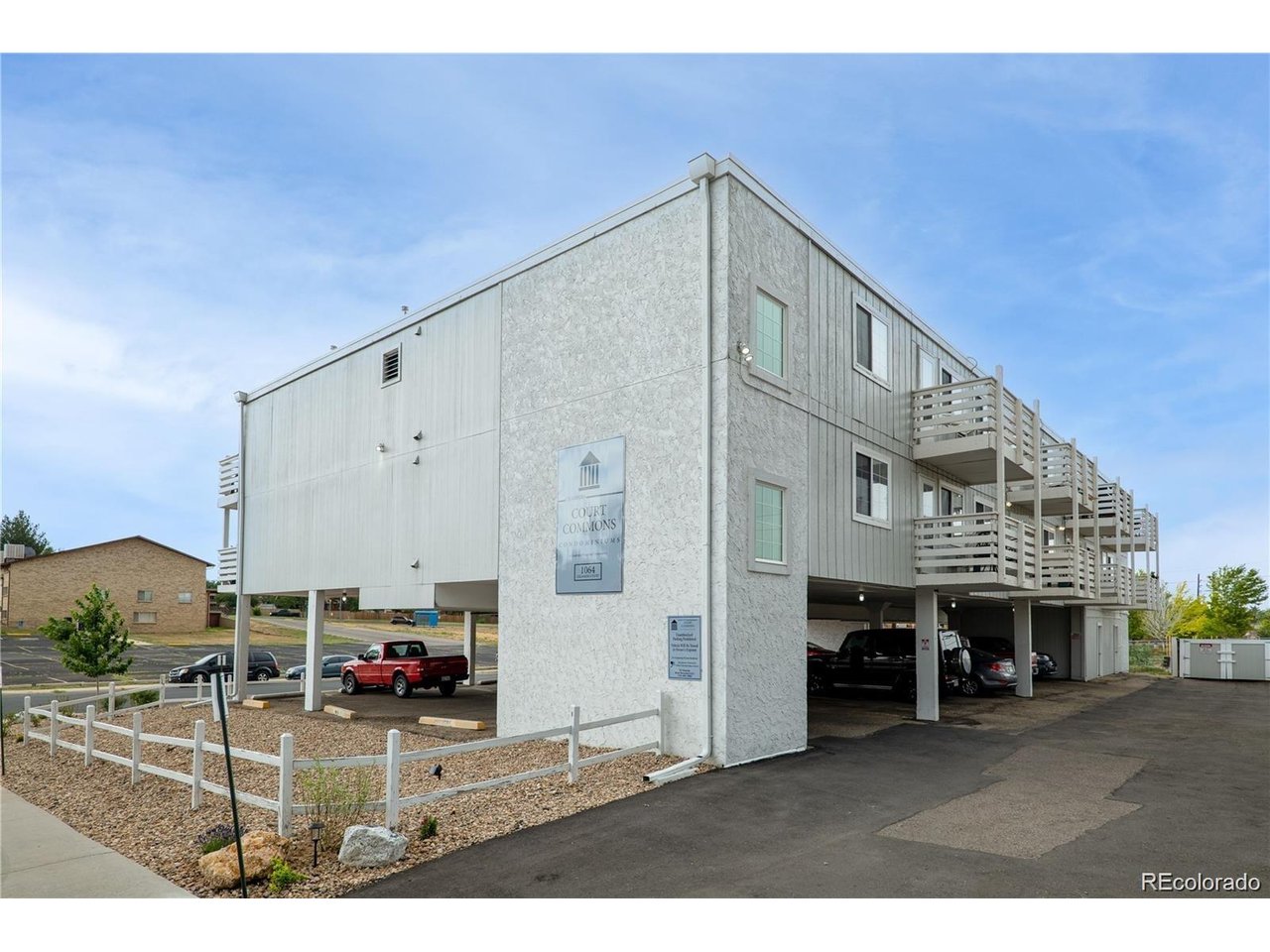 Photo of 1064 Chambers Ct #201 Aurora CO 80011