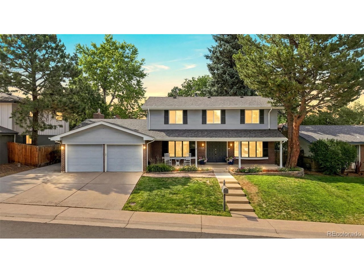 Photo of 7705 E Napa Pl Denver CO 80237
