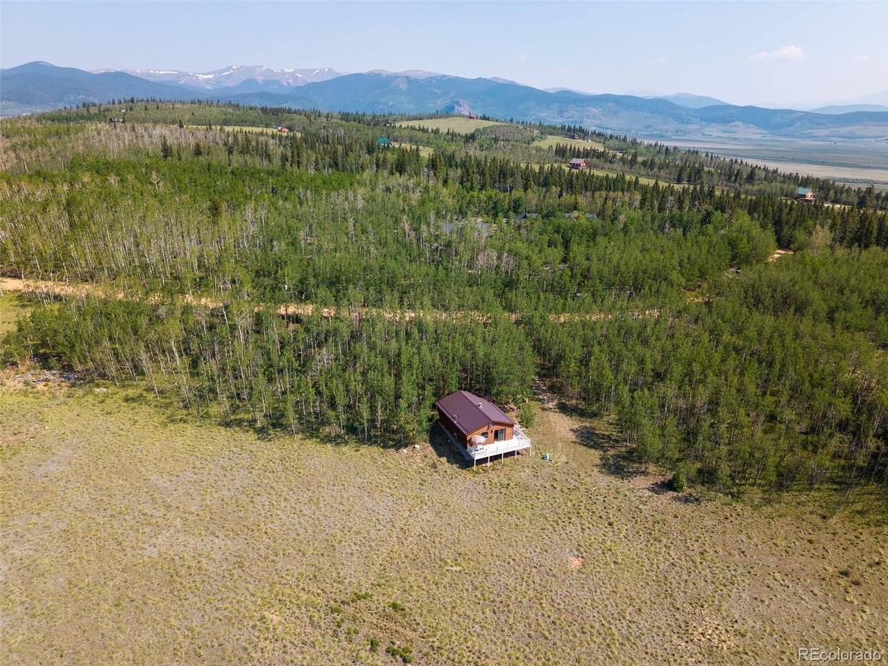 Photo of 234 Deadman Gulch Ln Jefferson CO 80456