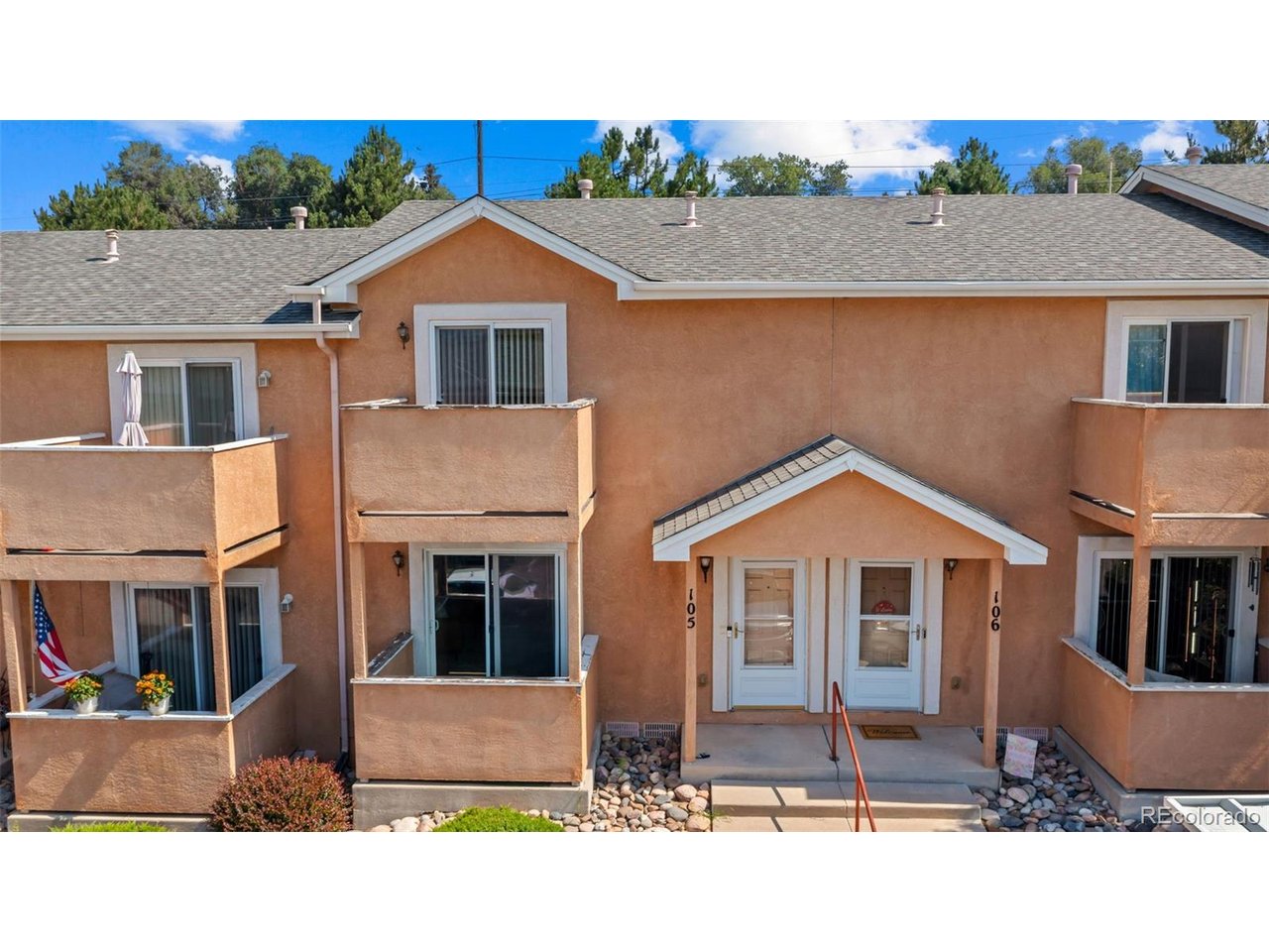 Photo of 2280 E La Salle St #105 Colorado Springs CO 80909