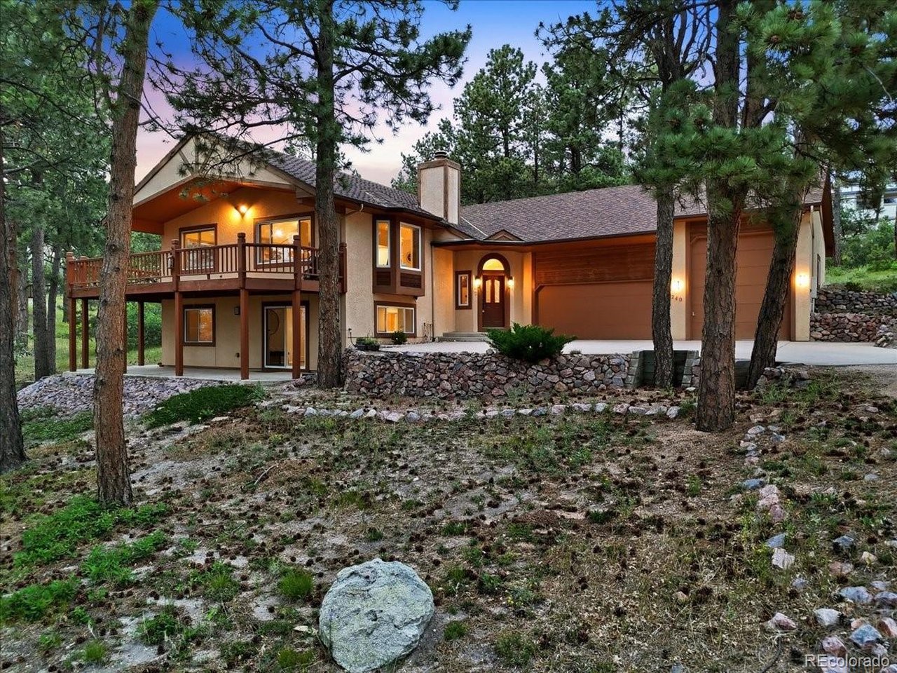 Photo of 240 Scrub Oak Way Monument CO 80132