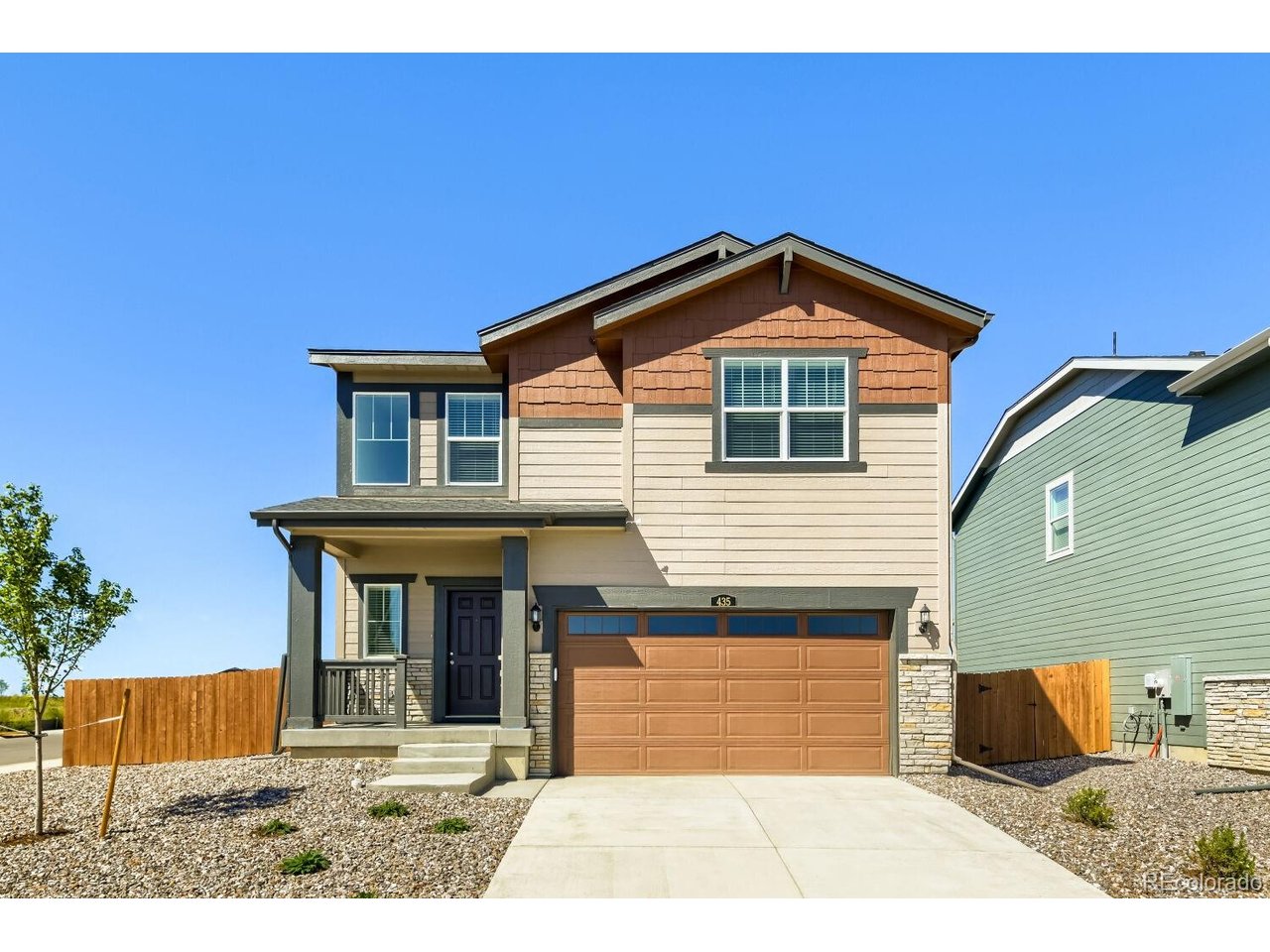 Photo of 435 Wildflower Ct Bennett CO 80102